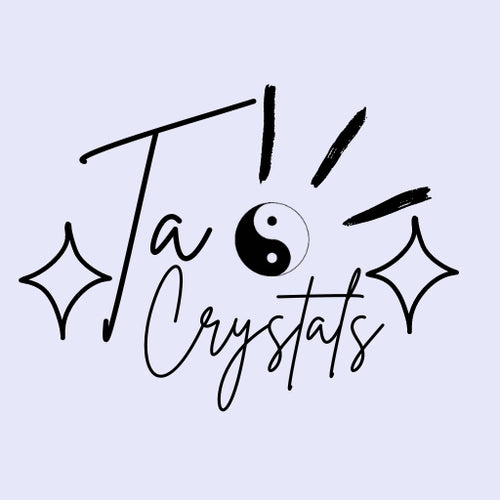 Logo Crystal Shop Tao Crystals